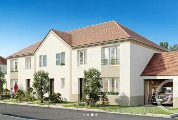 Maison 3 pièces 69 m²