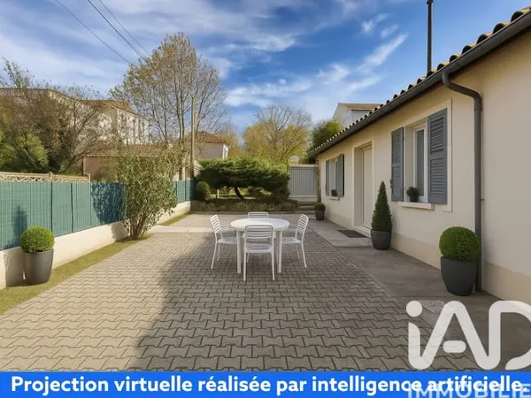 Maison 5 pièces 72 m²