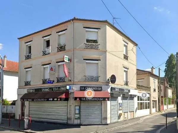 Bien immobilier de rendement Vente Bondy 4p 350m² 1065000€