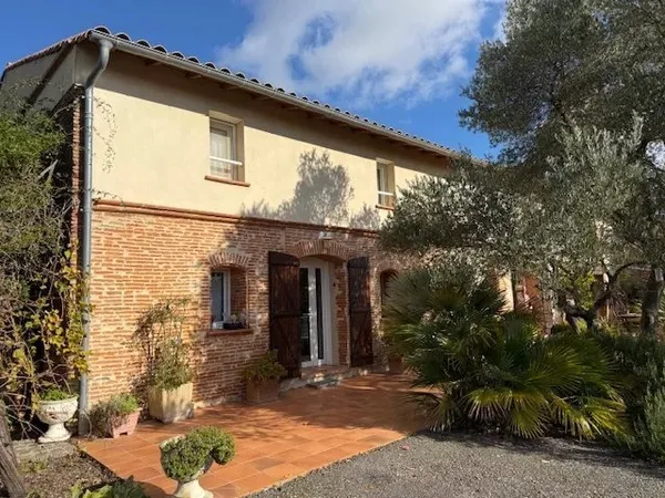 Propriété Lauragaise d'exception