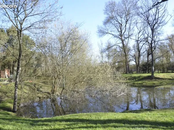 Terrain de loisir