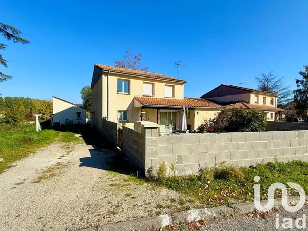Vente Maison/villa 8 pièces