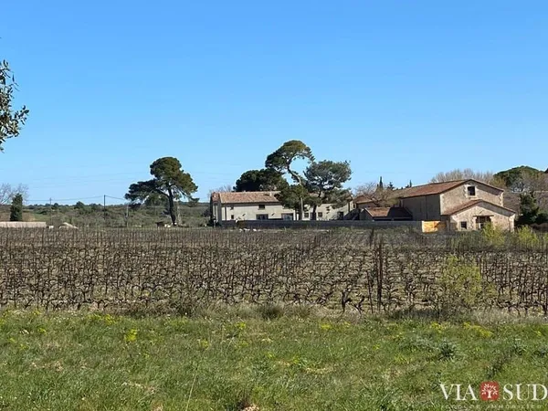 A 15 mn de Beziers - Herault