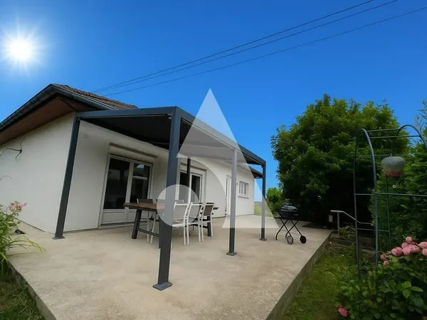 Maison Beaucourt 4 pièce(s) 90 m2