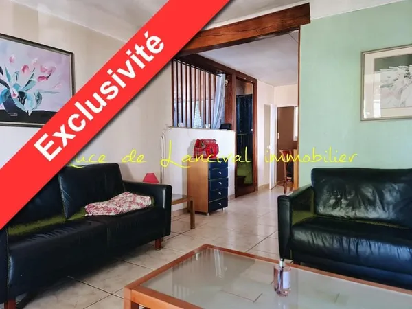 Maison 5 pièces 117 m²