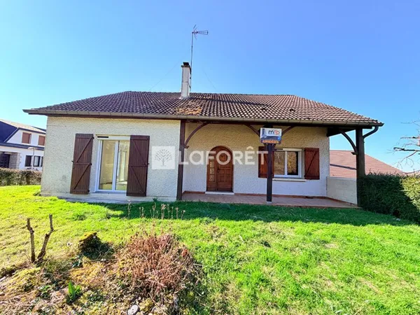 Maison 8 pièces 169 m²