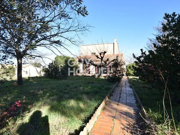 EXCLUSIVITE - A vendre à LAROQUE DES ALBERES (66740) Maison