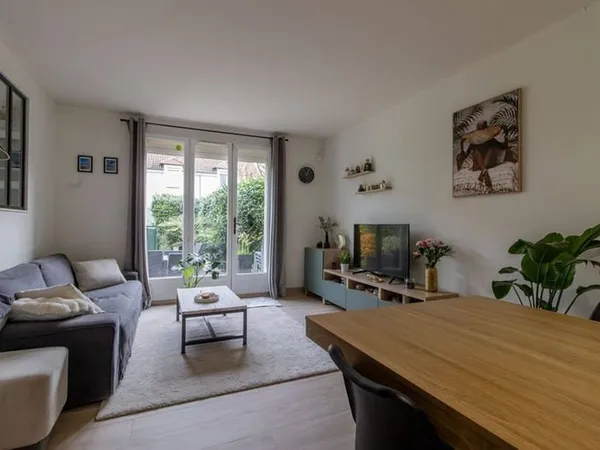 Appartement 4 pièces 80 m²