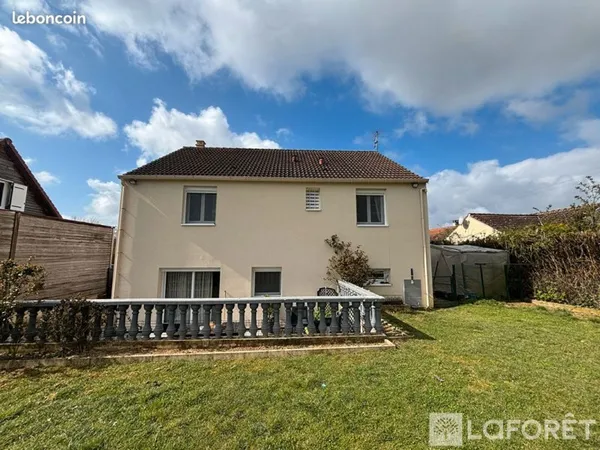 Maison 6 pièces 152 m²