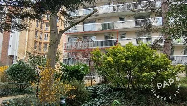 Appartement 4 pièces 93 m²