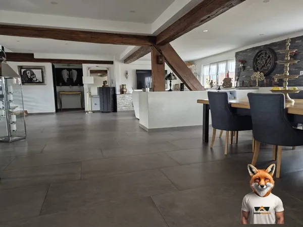 SUBLIME APPARTEMENT DUPLEX ASCENSEUR PRIVATIF