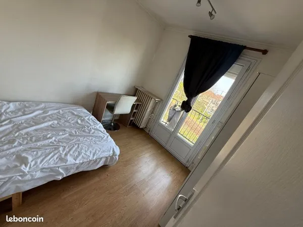 Coloc Mixte Houilles