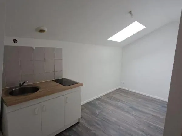 Appartement Vente Nancy 1p 19m² 400€