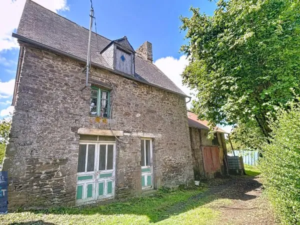 Maison 4 pièces 36 m²