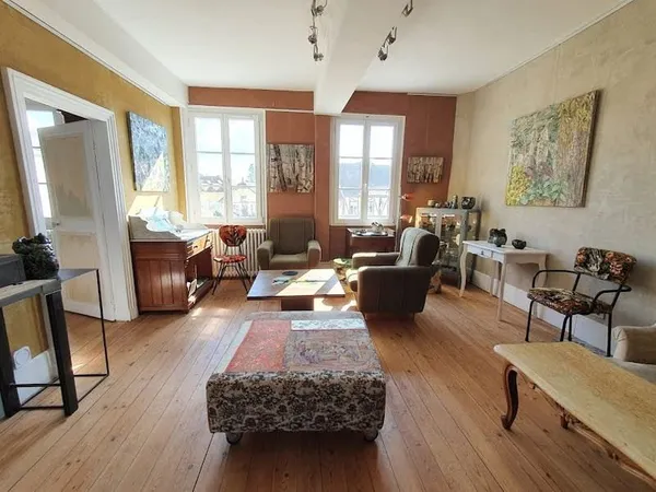 Immeuble 7 pièces 125 m²