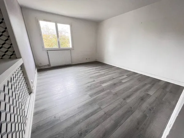 Appartement 3 pièces 58 m²