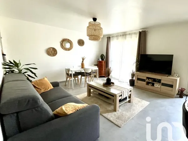 Appartement 3 pièces 68 m²