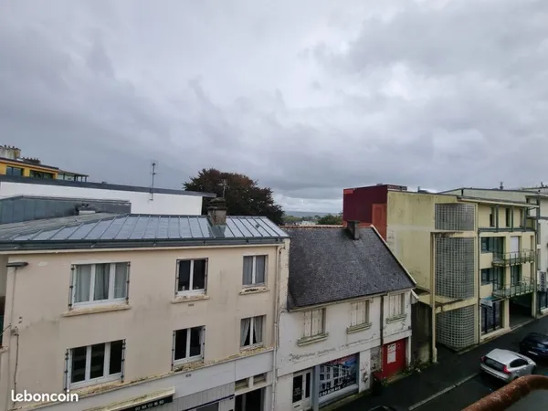 Appartement T2 Bourg de Saint marc