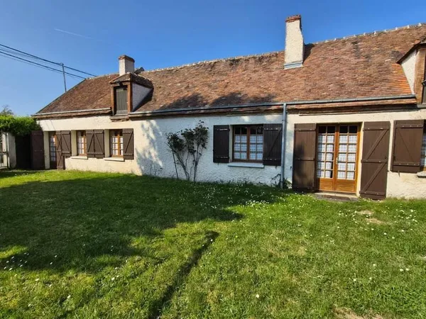 Maison 4 pièces 60 m²