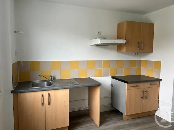 Appartement 3 pièces 62 m²