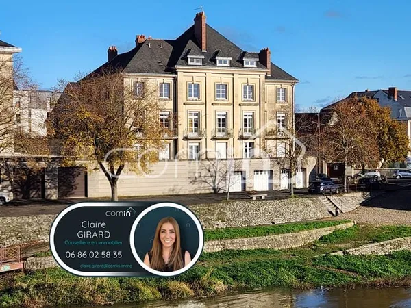 EXCLUSIVITÉ - TRÈS RARE SUR LE MARCHÉ SAUMUROIS