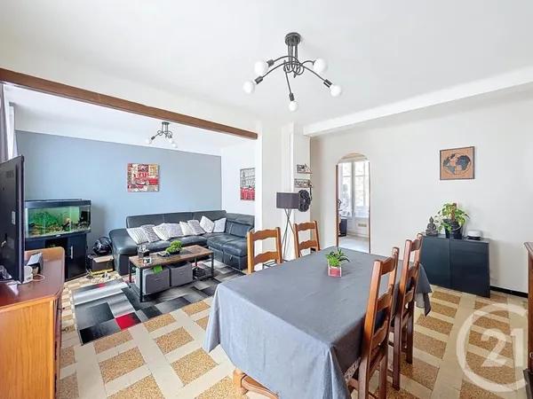 Appartement 3 pièces 66 m²