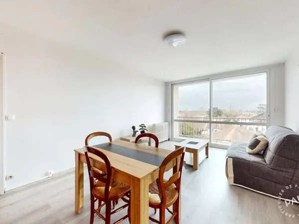 Appartement 2 pièces 48 m²