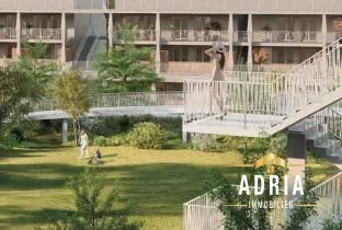 Appartement à vendre - BUSSY ST GEORGES