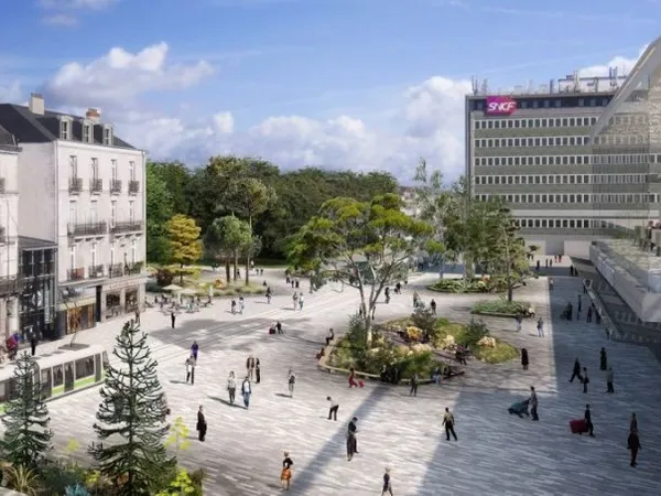 Commerce 210 m²