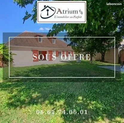 Maison 7 pièces 159 m²