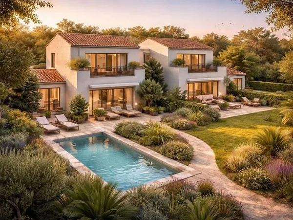 Maison 5 pièces 89 m²