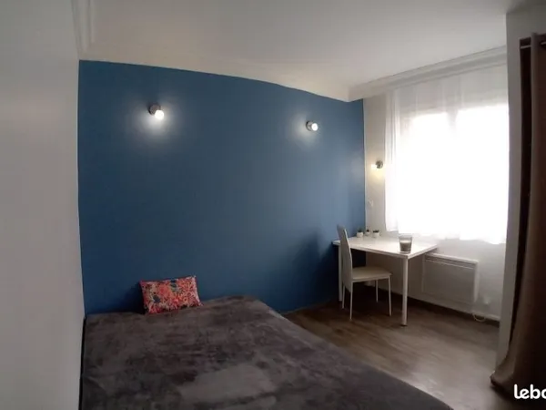 Chambre avec SDB privative
