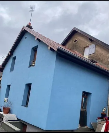 Maison 90m2