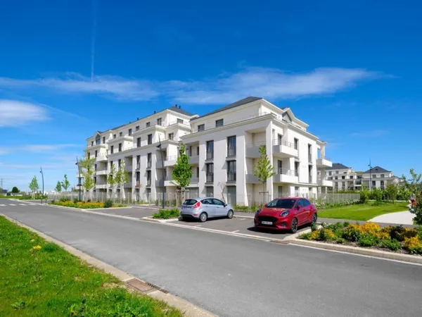 APPARTEMENT 3 PIECES RESIDENCE NEUVE DE STANDING