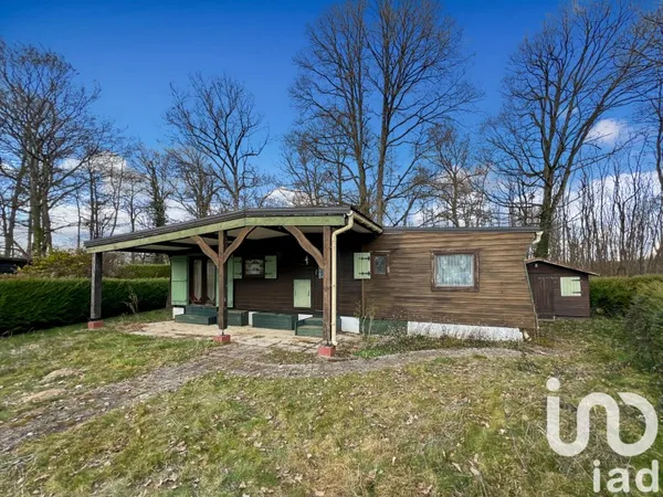 Maison 3 pièces 37 m²