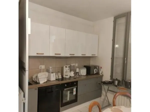 Appartement T3 bis