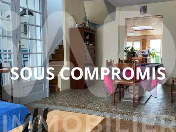 Maison 5 pièces 108 m²