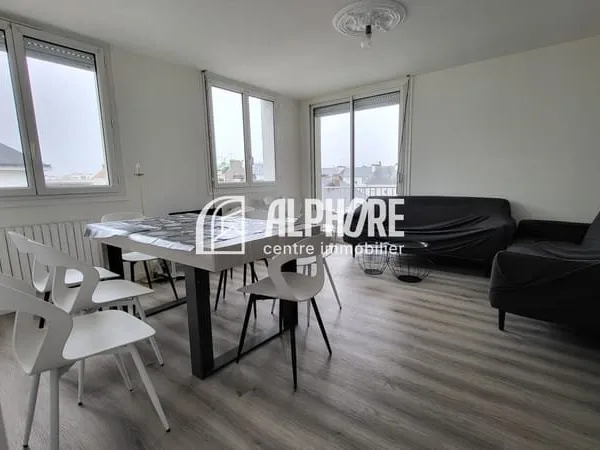 Appartement - Saint Nazaire - 6 pièces - Location