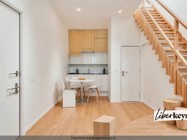 Lot de deux appartements en hypercentre de Nantes