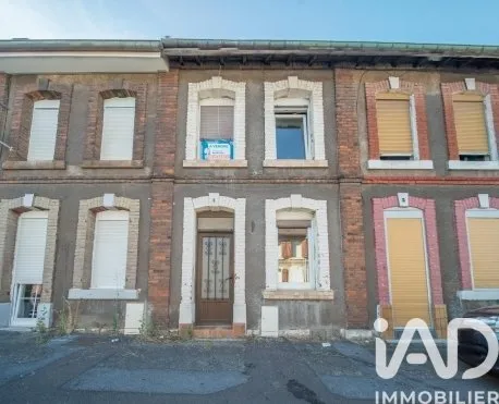 Vente Maison de ville 4 pièces