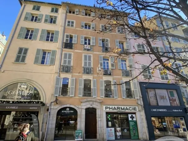 Appartement 4 pièces 71 m²