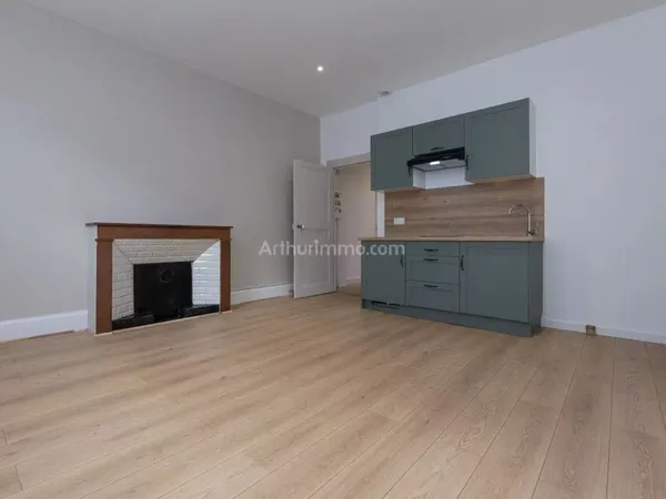 Appartement 2 pièces 35 m²