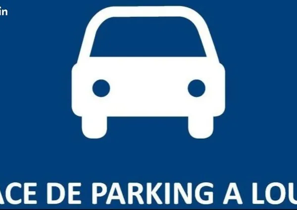Parking 10 m² Hendaye