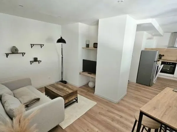 Appartement 2 pièces 37 m²