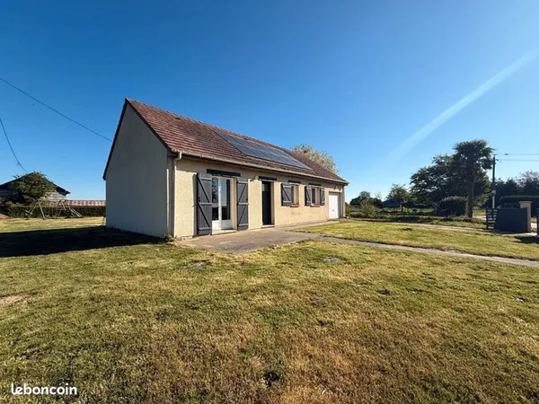 Maison 3 pièces 92 m²