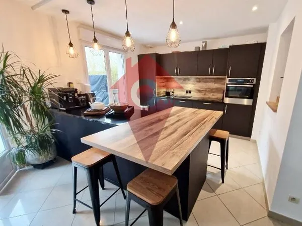 Maison 6 pièces 119 m²