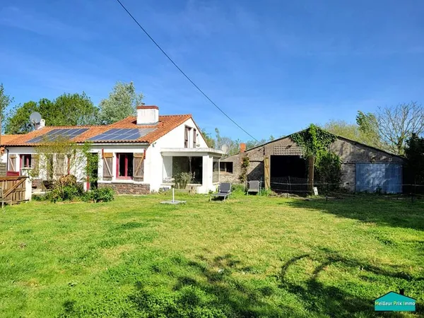 MACHECOUL SAINT MEME Maison 2 chambres