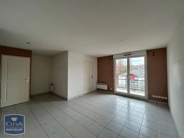 Appartement 2 pièces 51 m²