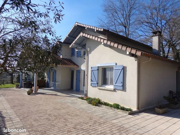 Belle Propriété 170m2 vue panoramique chaine des Pyrénées