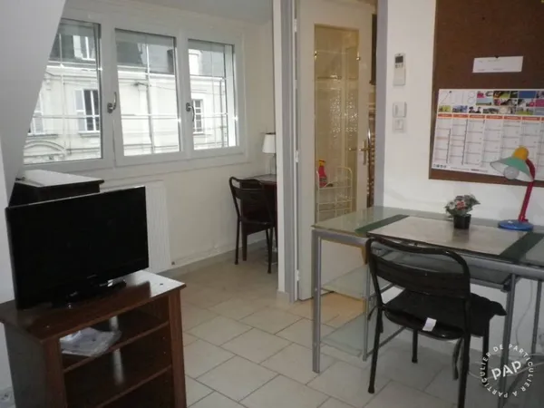 Studio 1 pièce 26 m²